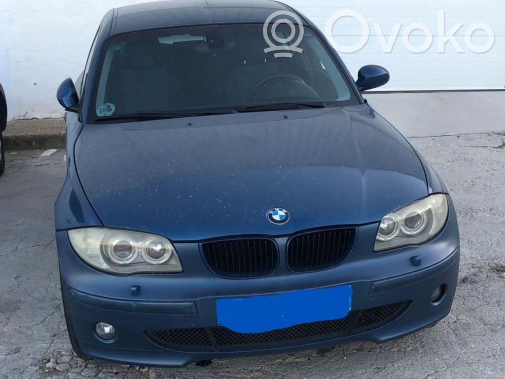 1 E81 E87 Series 1