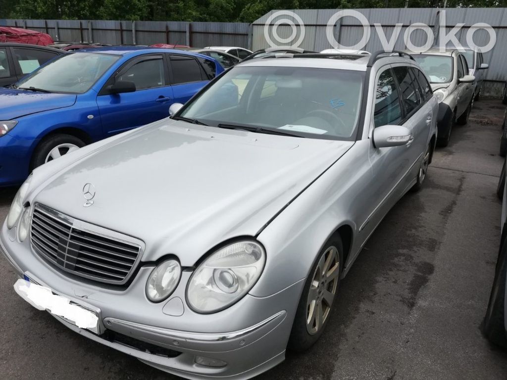 E W211 E-class, AMG (W124, W210, W211, W212, W213, C207, W238)