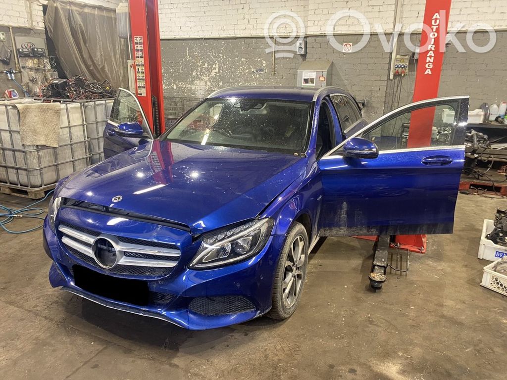 C W205 C-class, AMG (W202, W203, W204, W205, W206)