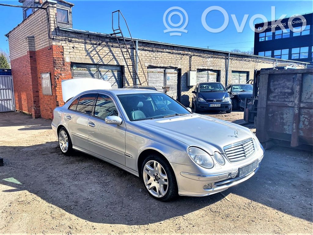E W211 E-class, AMG (W124, W210, W211, W212, W213, C207, W238)