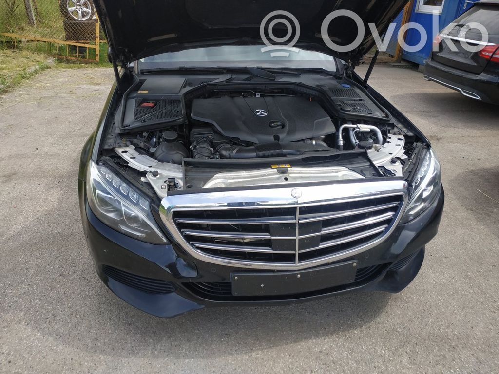C W205 C-class, AMG (W202, W203, W204, W205, W206)
