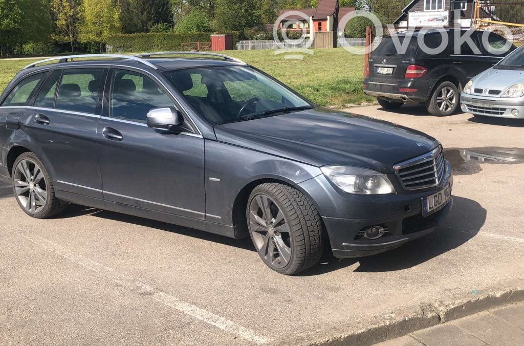 C W204 C-class, AMG (W202, W203, W204, W205, W206)