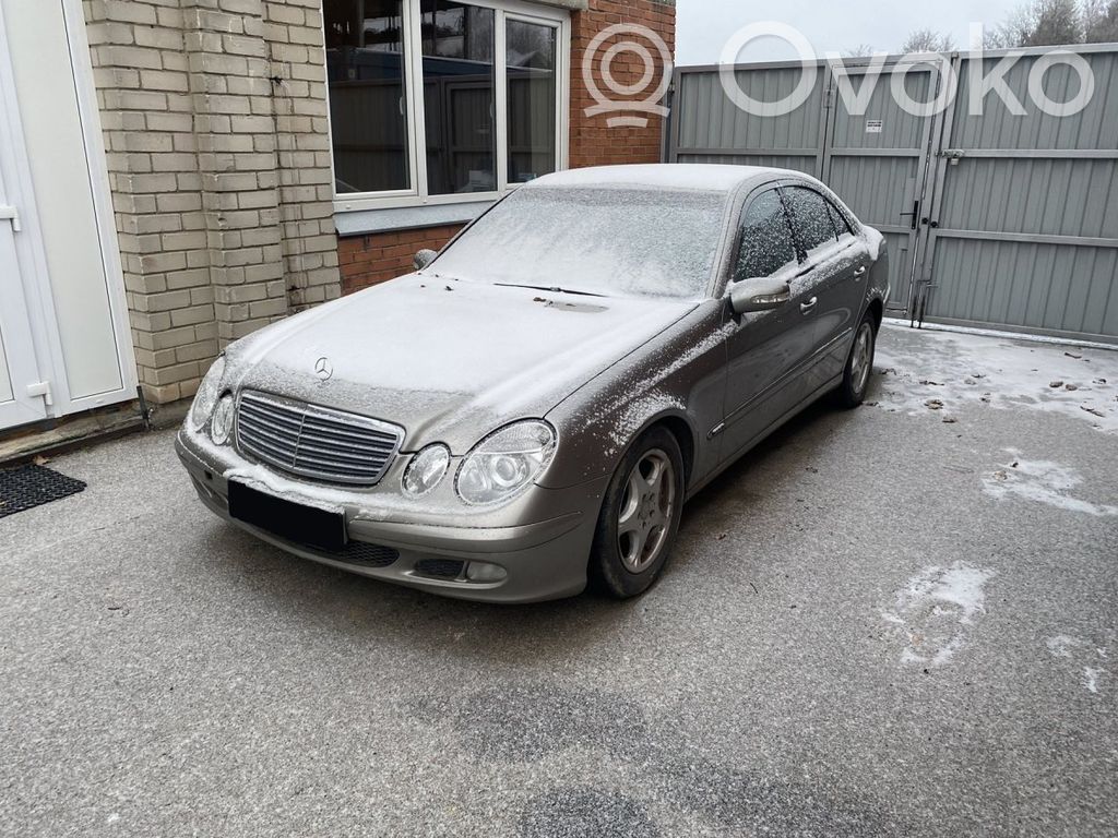 E W211 E-class, AMG (W124, W210, W211, W212, W213, C207, W238)