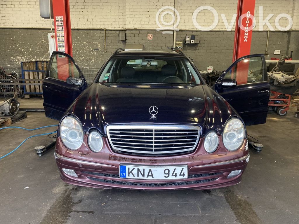 E W211 E-class, AMG (W124, W210, W211, W212, W213, C207, W238)