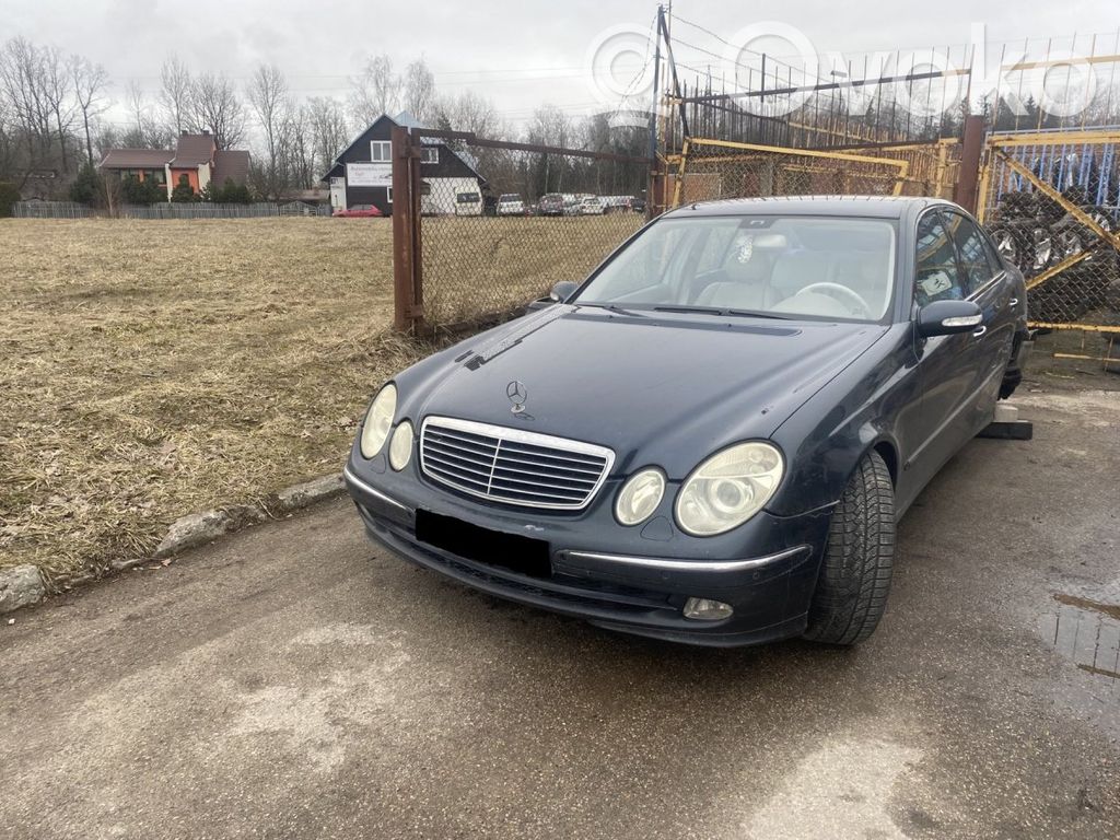 E W211 E-class, AMG (W124, W210, W211, W212, W213, C207, W238)