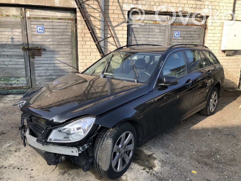 C W204 C-class, AMG (W202, W203, W204, W205, W206)