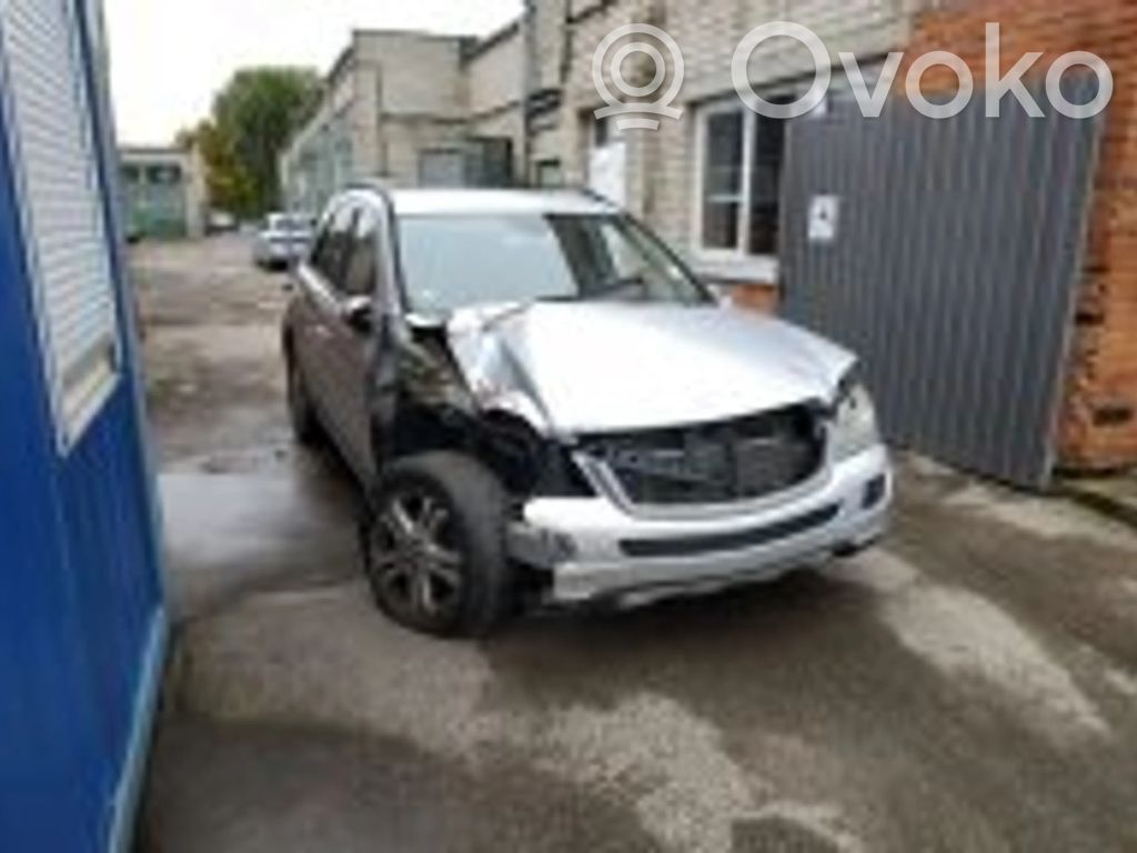 ML W164 ML-class, AMG (W163, W164, W166)