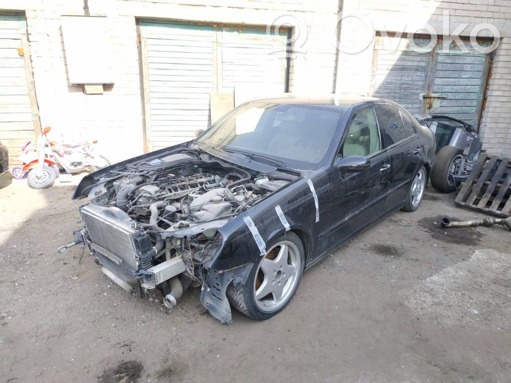 E W211 E-class, AMG (W124, W210, W211, W212, W213, C207, W238)