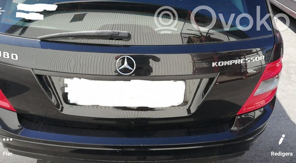 C W204 C-class, AMG (W202, W203, W204, W205, W206)