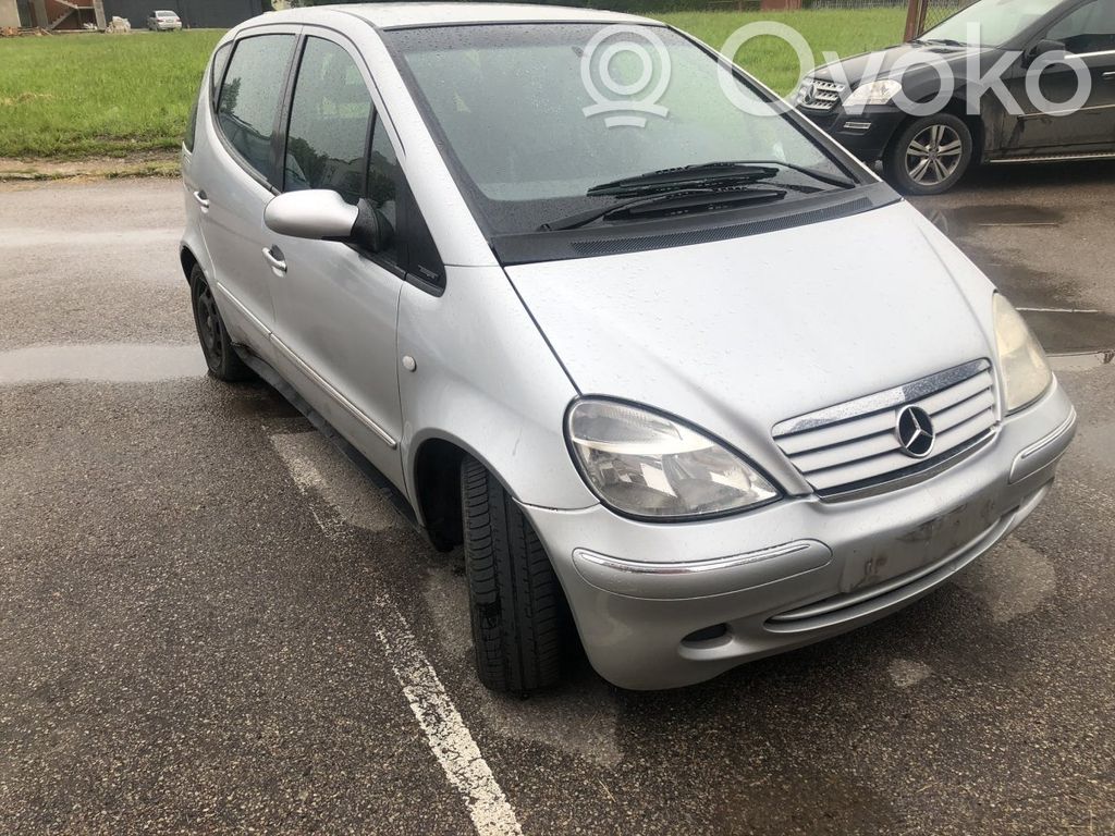 A W168 A-class