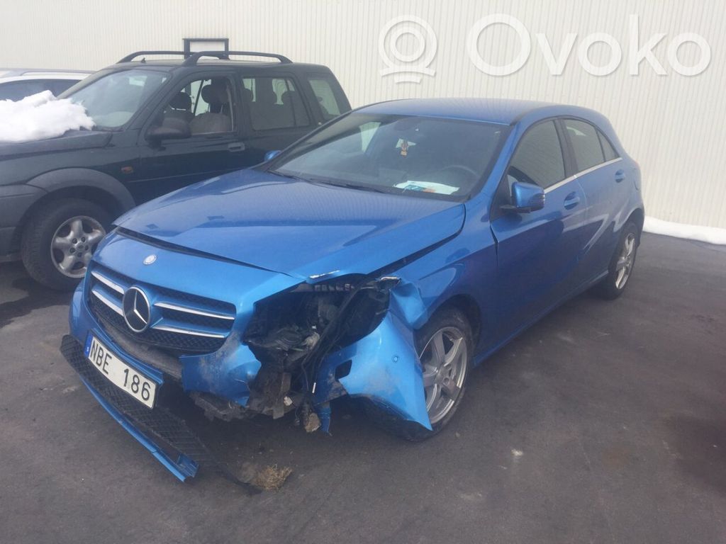 A W176 A-class