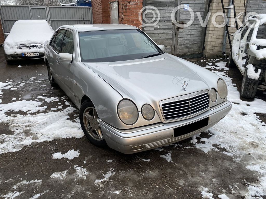 E W210 E-class, AMG (W124, W210, W211, W212, W213, C207, W238)