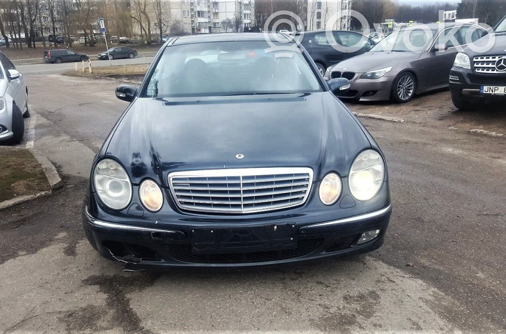 E W211 E-class, AMG (W124, W210, W211, W212, W213, C207, W238)