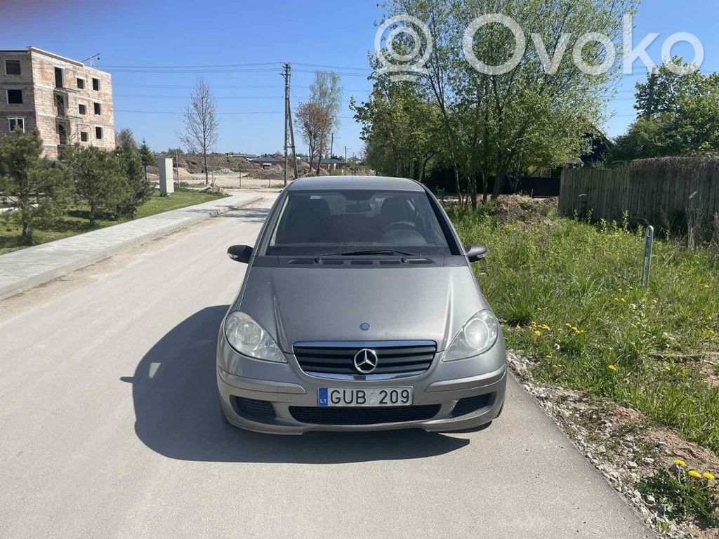 A W169 A-class