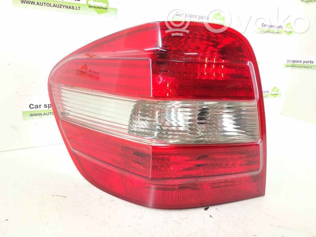 ML W164 ML-class, AMG (W163, W164, W166)  DALISID3989