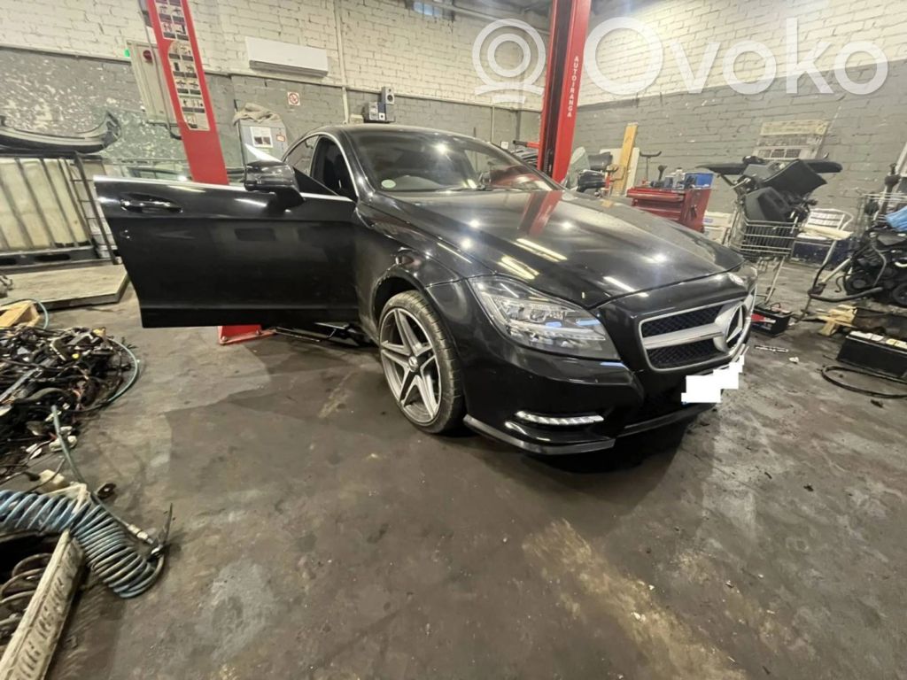CLS C218 X218 CLS-class, AMG (W219,C218/X218)