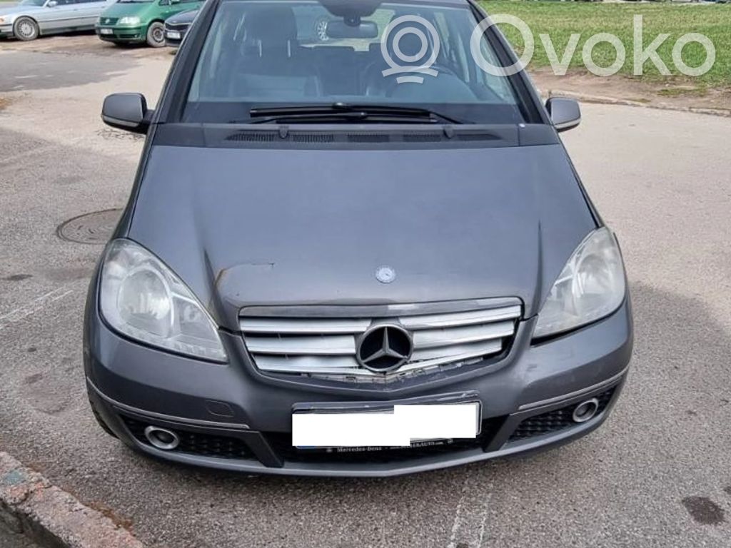 A W169 A-class