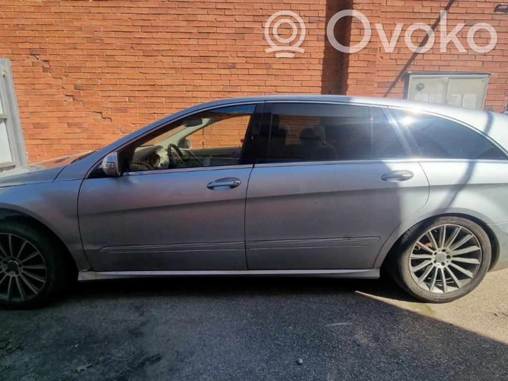 R W251 R-class, AMG (W251)