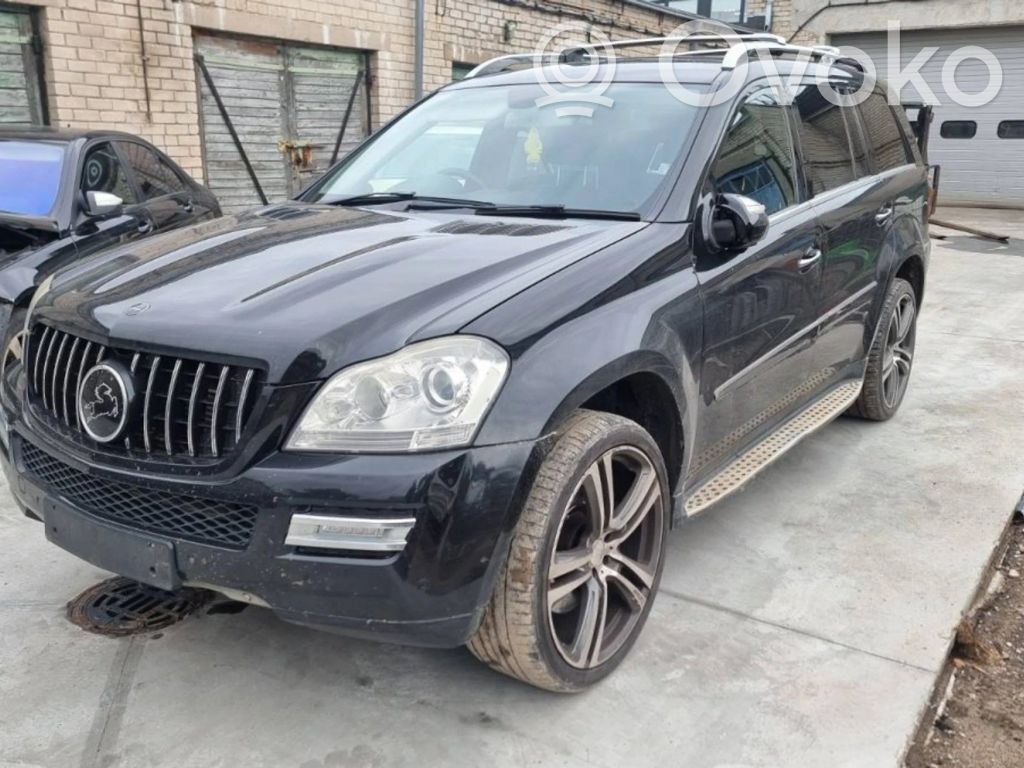 GL X164 GL-class (X164, X166)