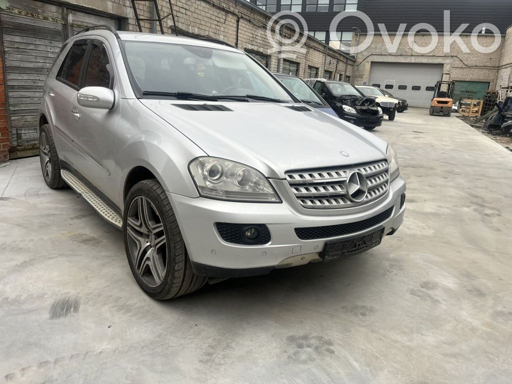 ML W164 ML-class, AMG (W163, W164, W166)