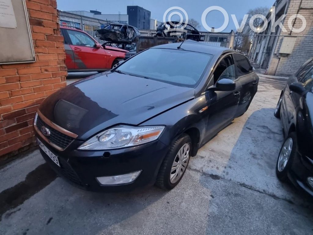 Mondeo MK IV Mondeo