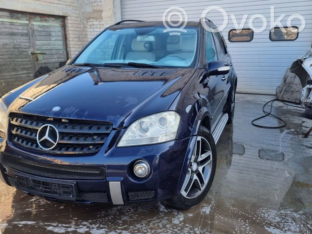 ML W164 ML-class, AMG (W163, W164, W166)