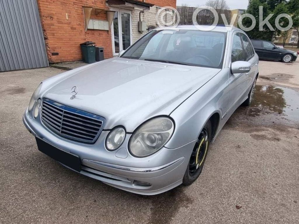 E W211 E-class, AMG (W124, W210, W211, W212, W213, C207, W238)