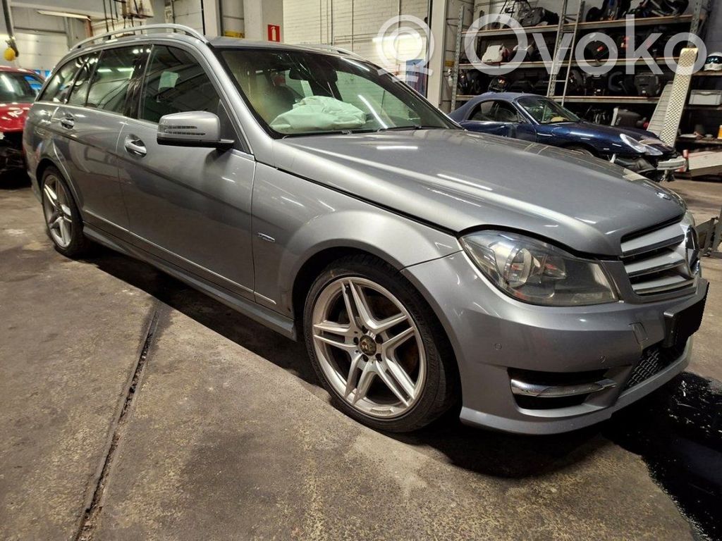 C W204 C-class, AMG (W202, W203, W204, W205, W206)