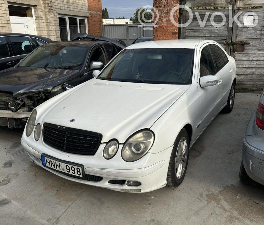 E W211 E-class, AMG (W124, W210, W211, W212, W213, C207, W238)