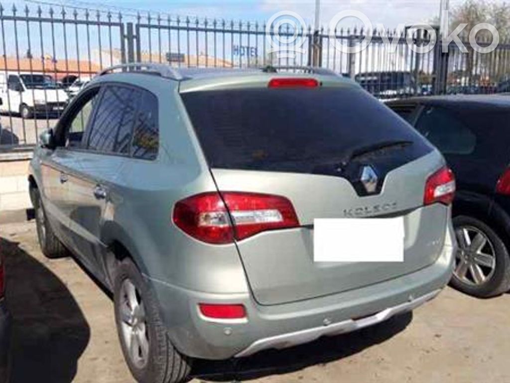 Koleos I Koleos