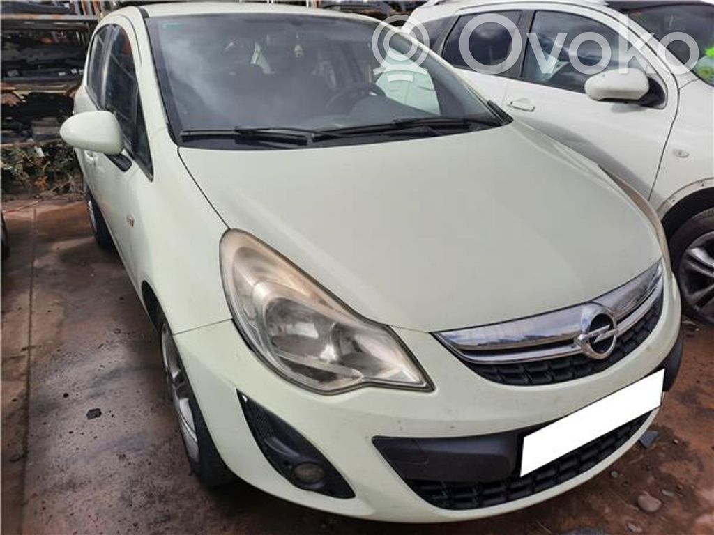 Corsa D Corsa  93189358