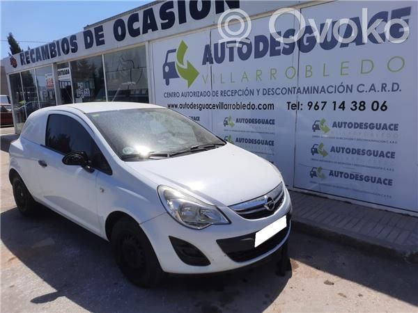 Corsa D Corsa
