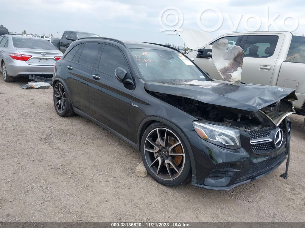 GLC C253 GLC-class  A0001532122