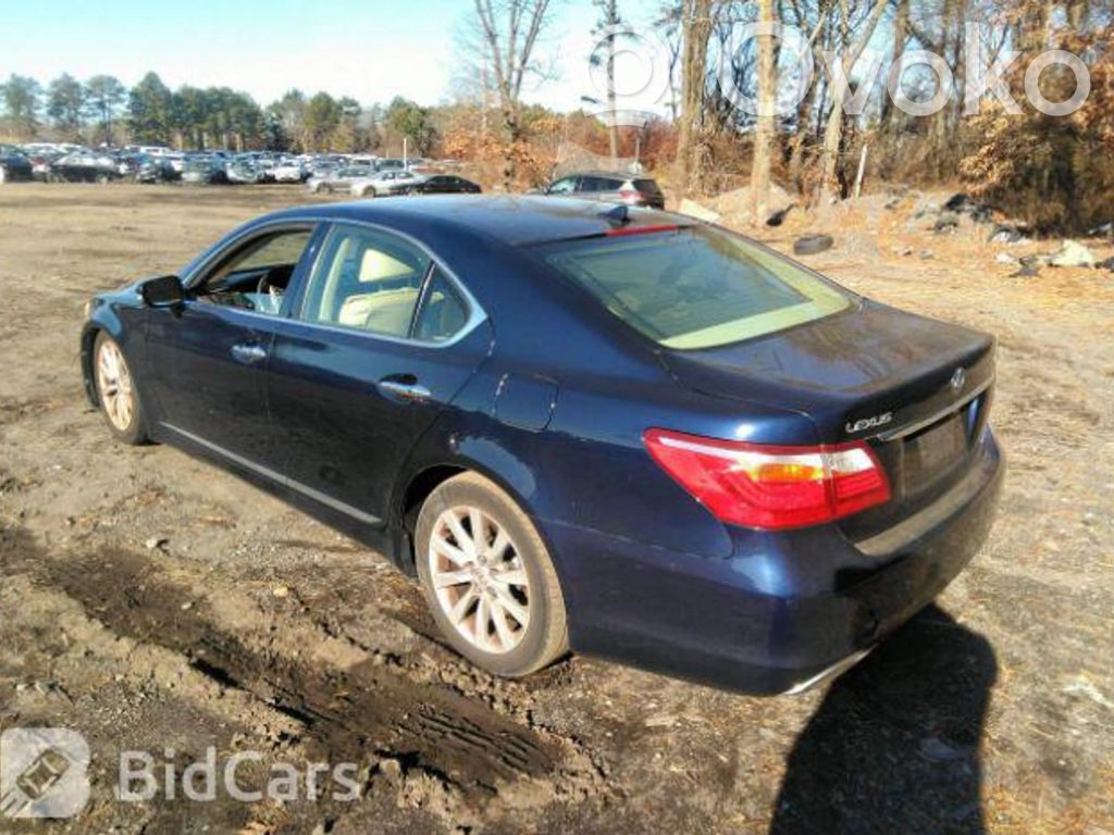 LS 460 - 600H LS  15C081