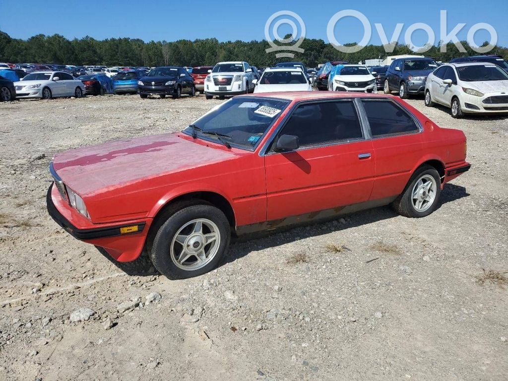 Biturbo Biturbo 82-94