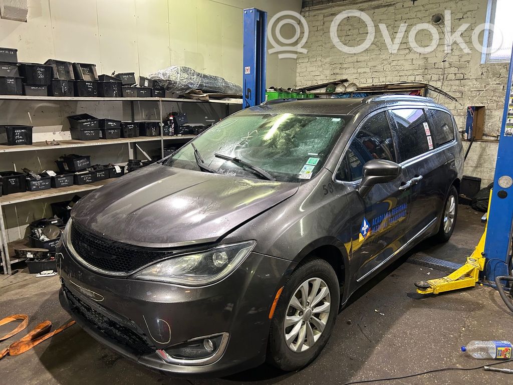 Pacifica Pacifica  5RD38TRMAC