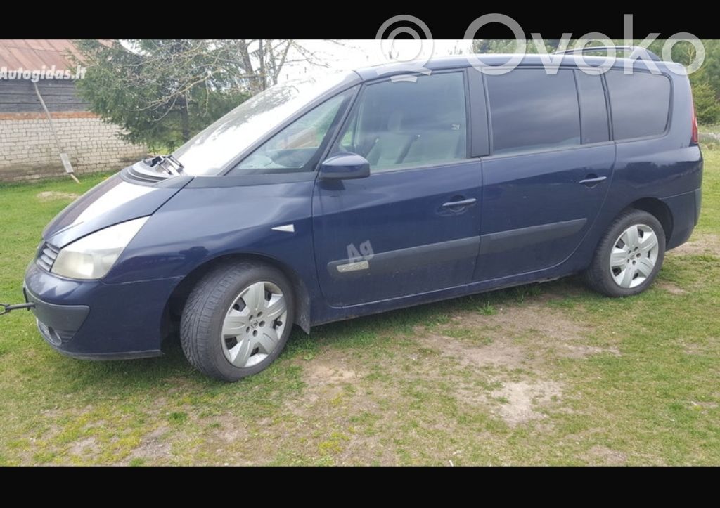 Espace -  Grand espace IV Espace  8200138377