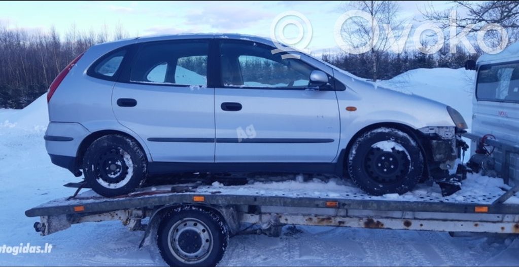 Almera Tino Almera  3N580