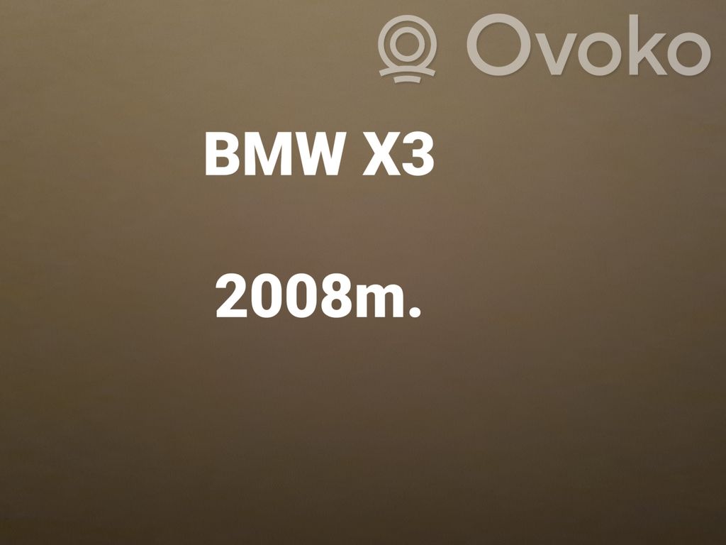 X3 E83 X3  0265234035