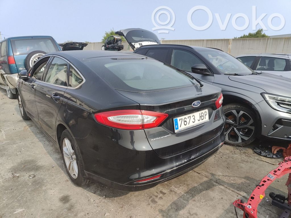 Mondeo MK IV Mondeo  FS7A12A650CVB