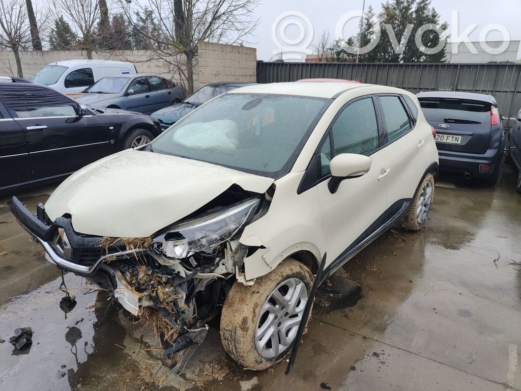 Captur Captur  821012117R
