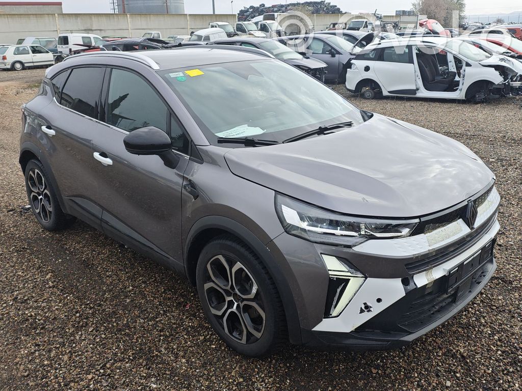 Captur II Captur  821008581R