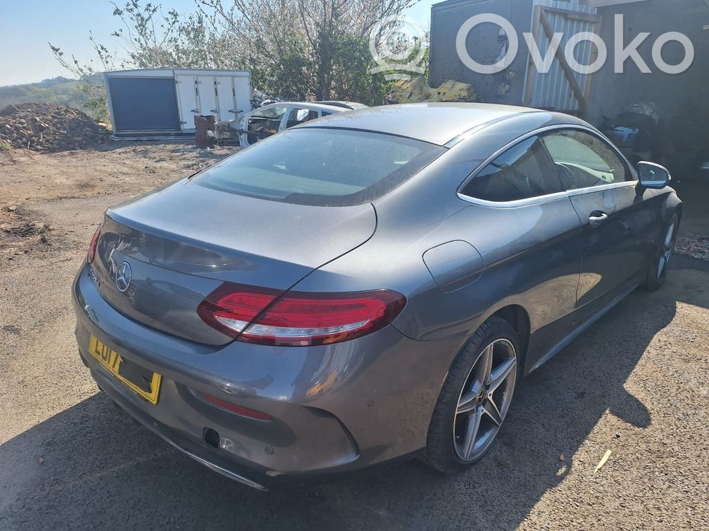 C W205 C-class, AMG (W202, W203, W204, W205, W206)  A205830