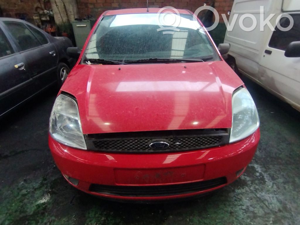 Fiesta Fiesta  2S61A406A10AC