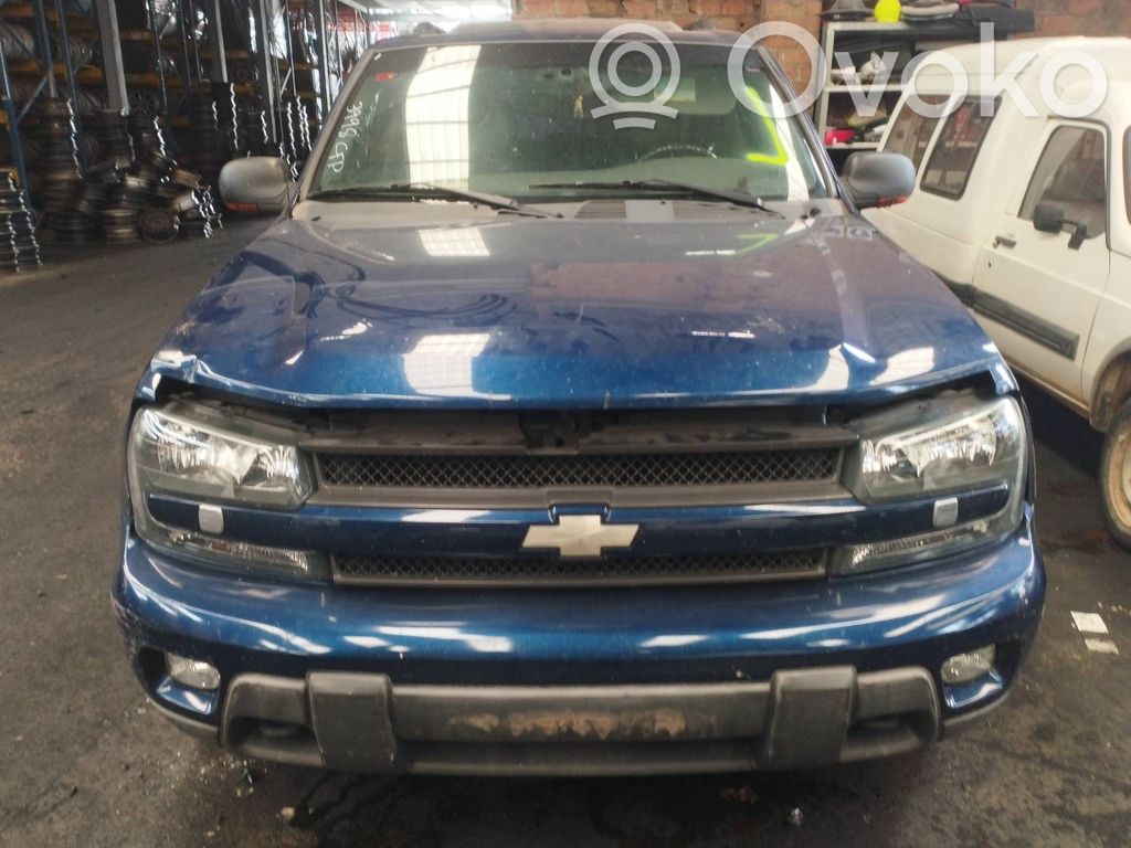 TrailBlazer TrailBlazer  15159249