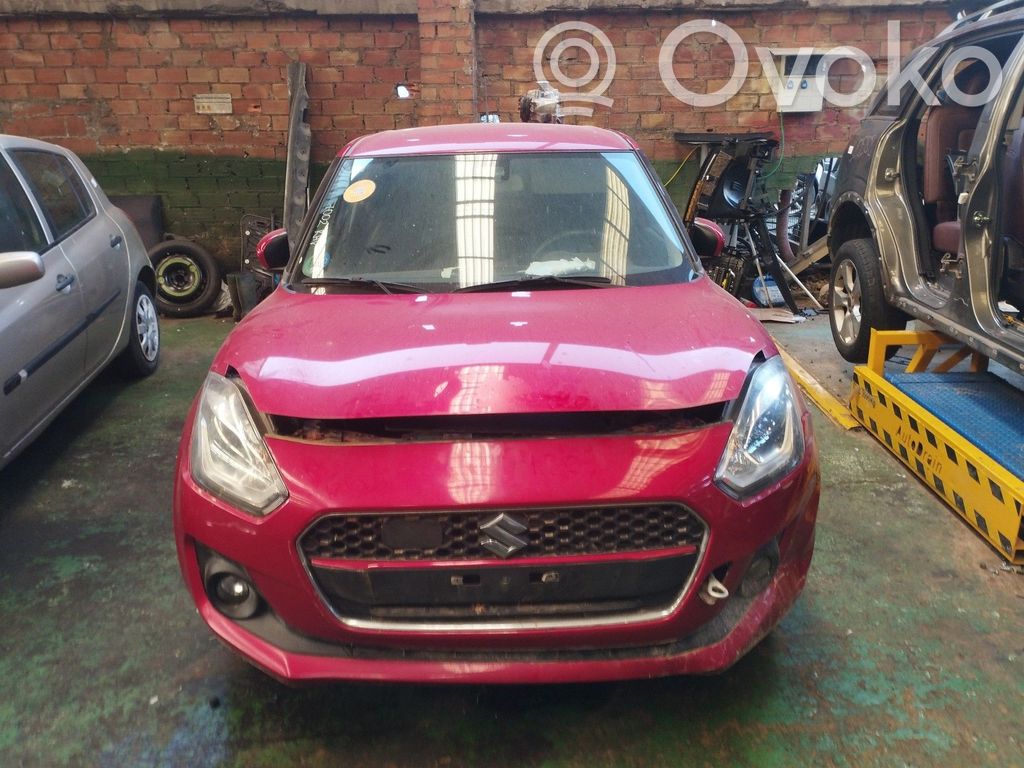 Swift III Swift  8186052R00