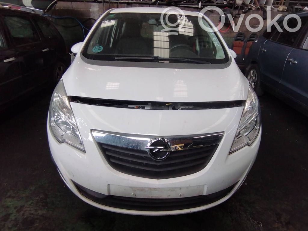 Meriva B Meriva