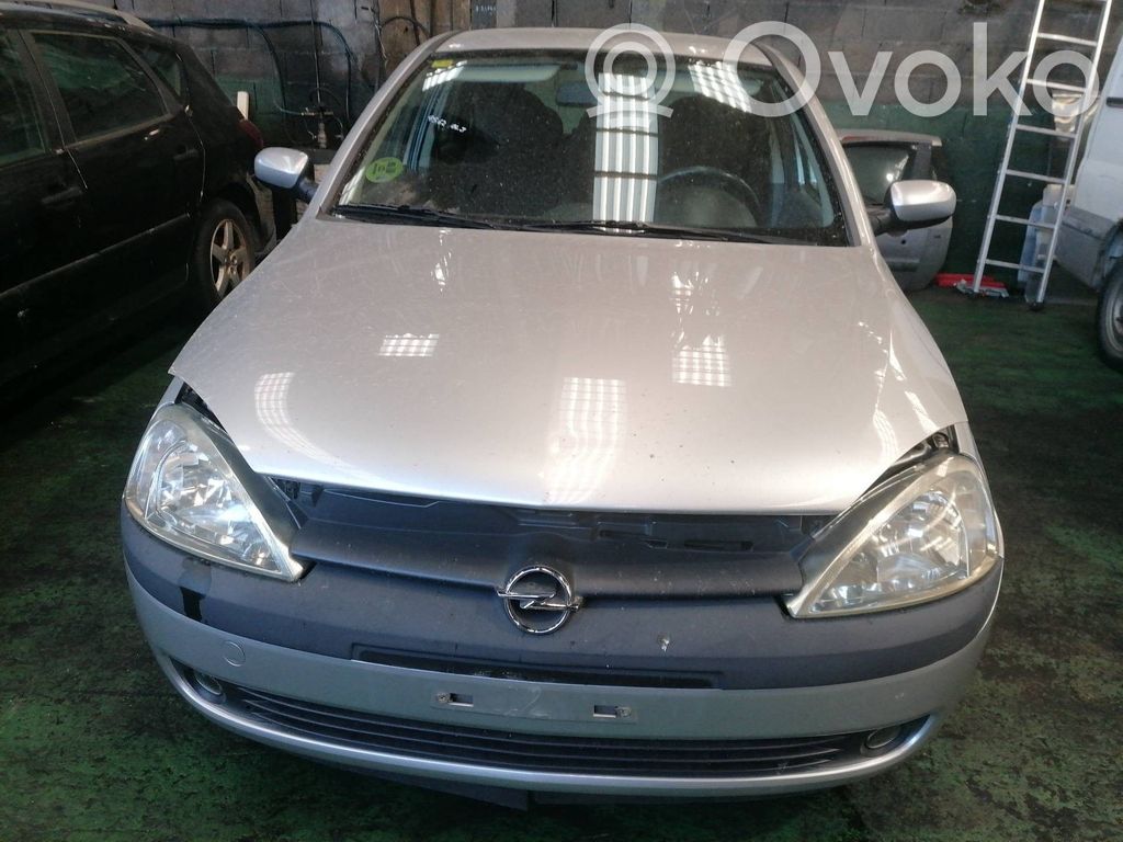Corsa C Corsa