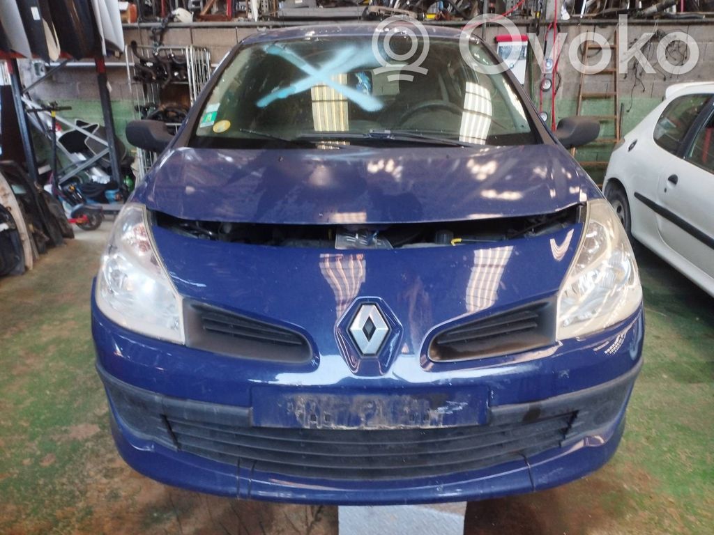 Clio III Clio