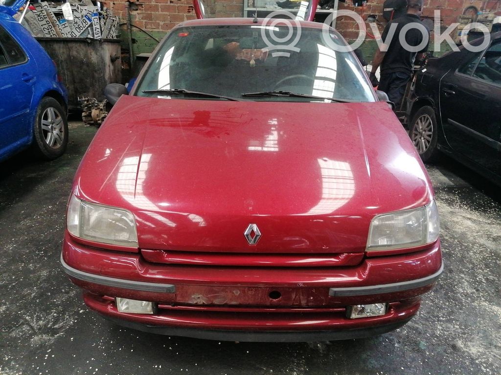 Clio I Clio